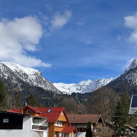 Alpenflair Ferienwohnung 237 Oberstdorf Esterno foto
