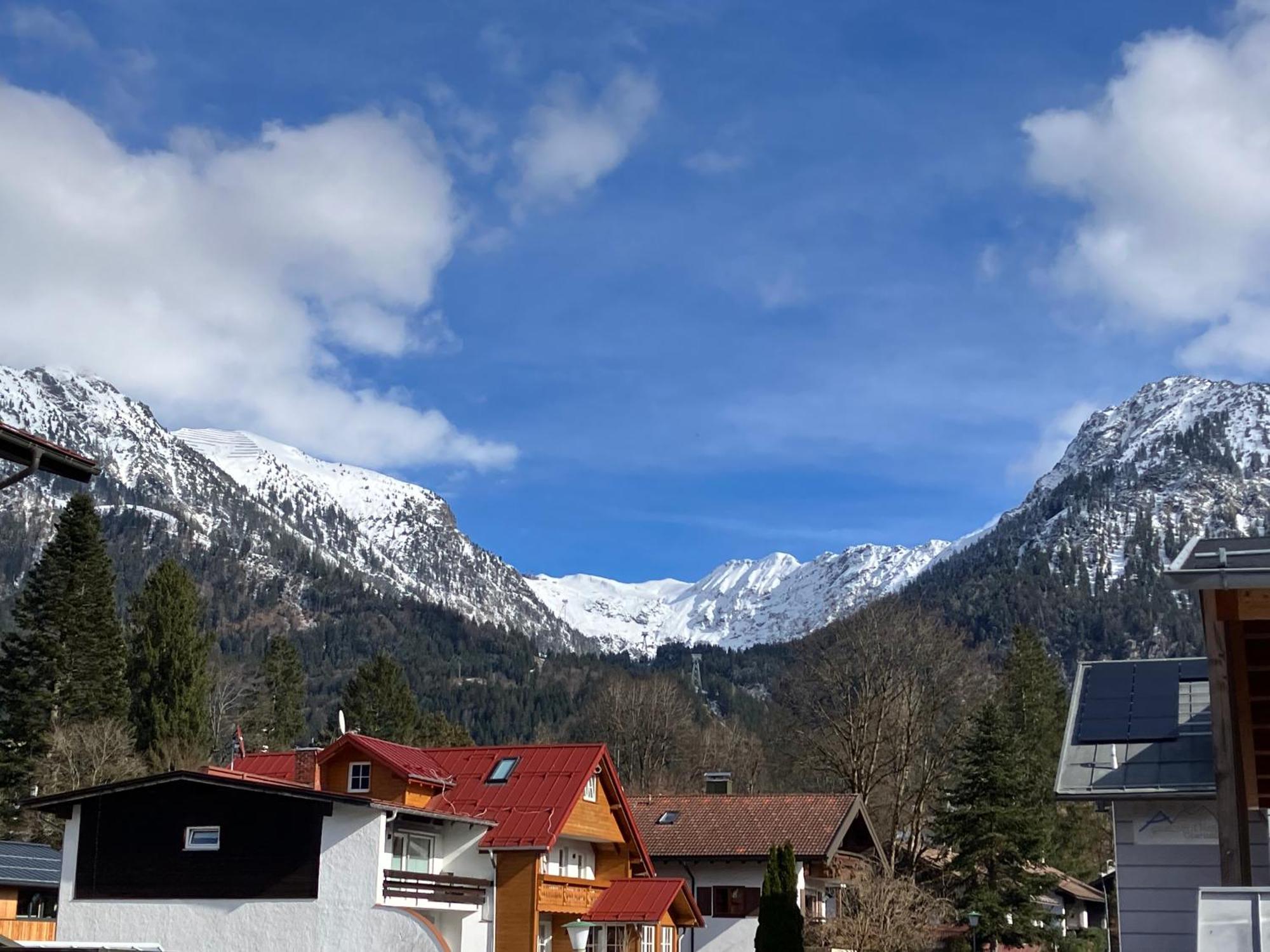 Alpenflair Ferienwohnung 237 Oberstdorf Esterno foto
